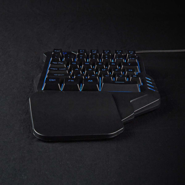 Clavier de jeu filaire  - 5