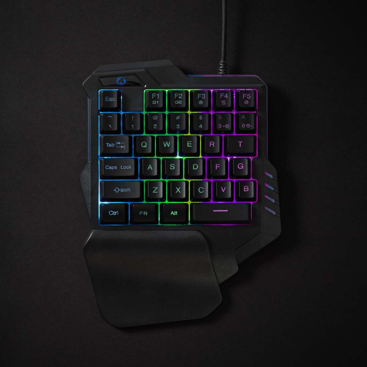 Clavier de jeu filaire  - 7