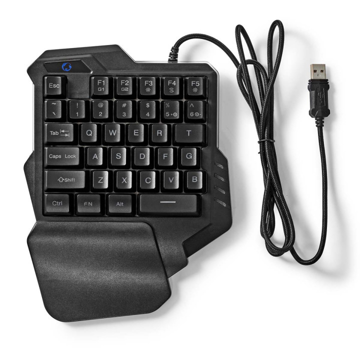 Clavier de jeu filaire  - 10