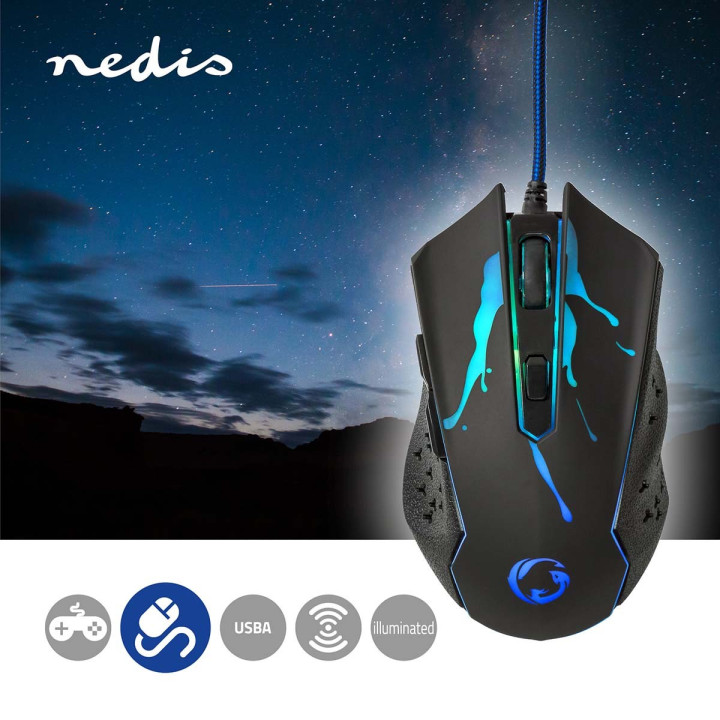Souris de jeu  - 2
