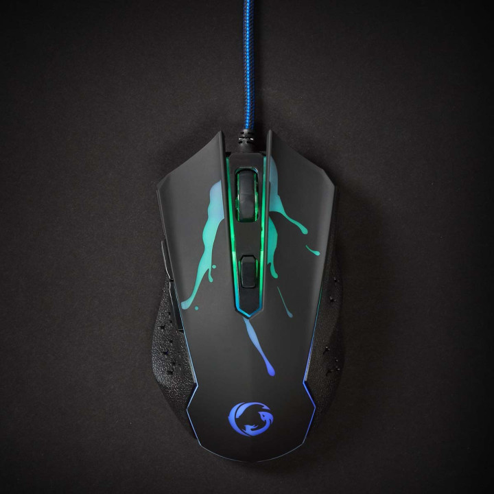 Souris de jeu  - 11