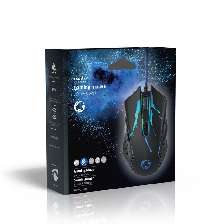 Souris de jeu  - 14