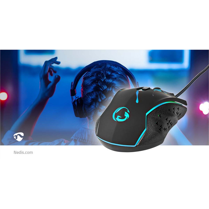 Souris de jeu  - 16