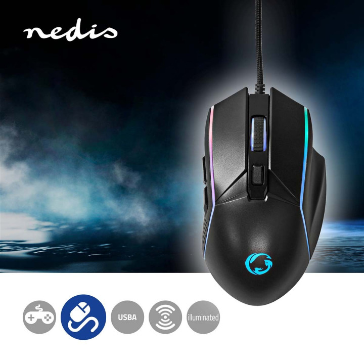 Souris de jeu  - 2