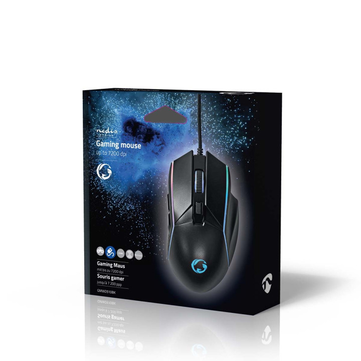 Souris de jeu  - 13