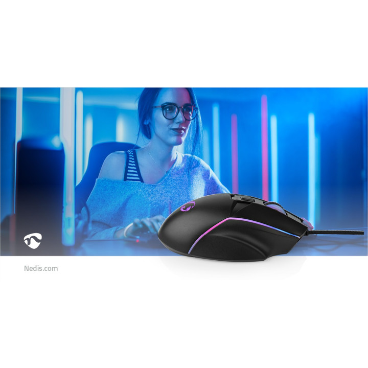 Souris de jeu  - 16