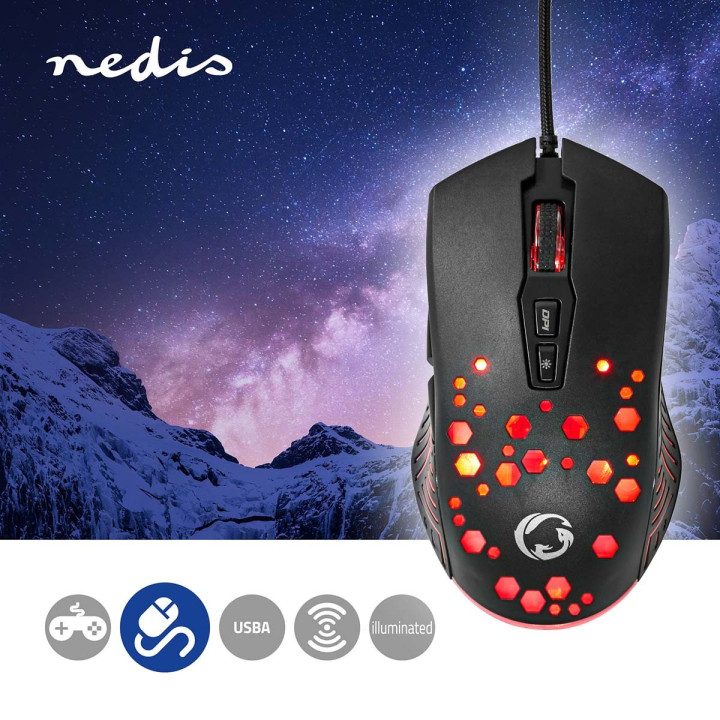 Souris de jeu  - 2