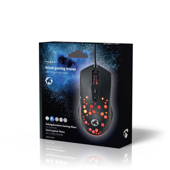 Souris de jeu  - 13