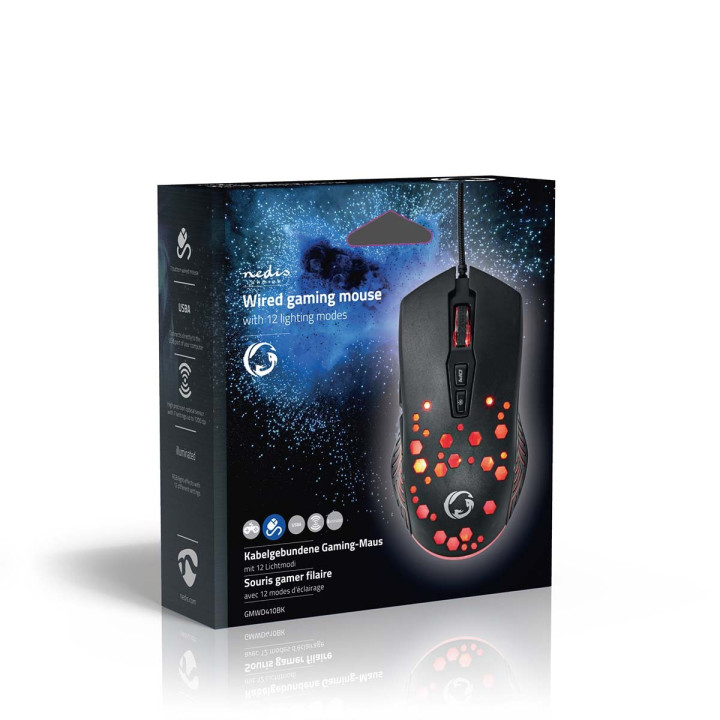 Souris de jeu  - 14