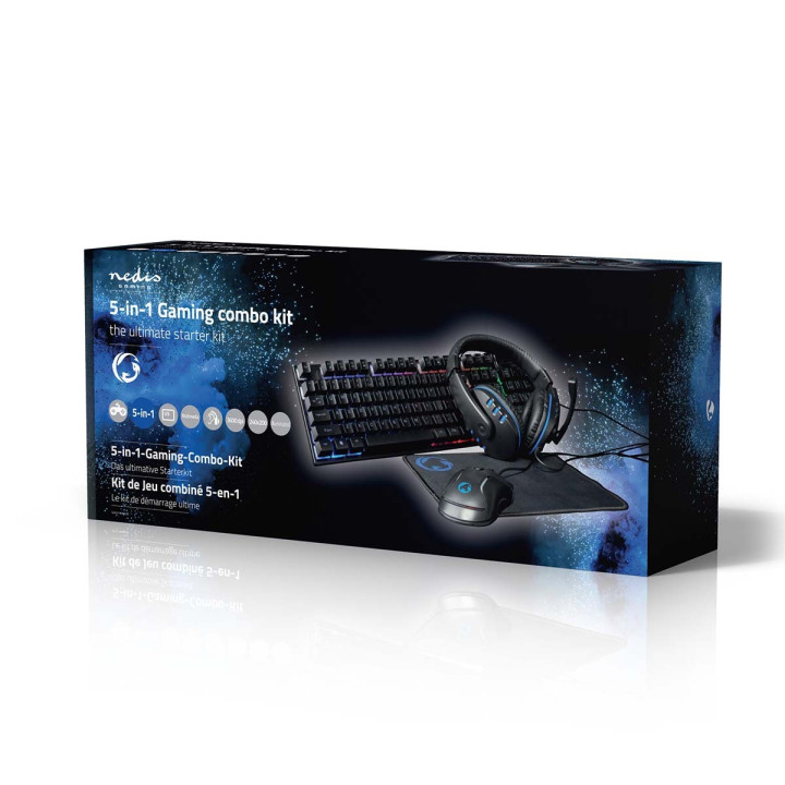 Combo de jeu kit  - 11