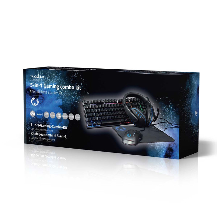 Combo de jeu kit  - 10