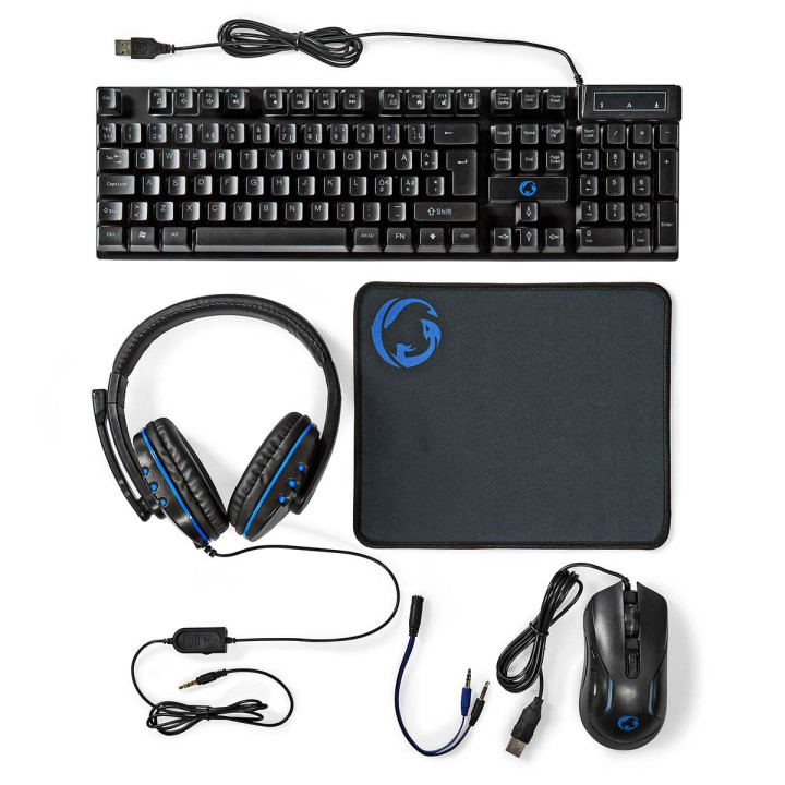Combo de jeu kit  - 12