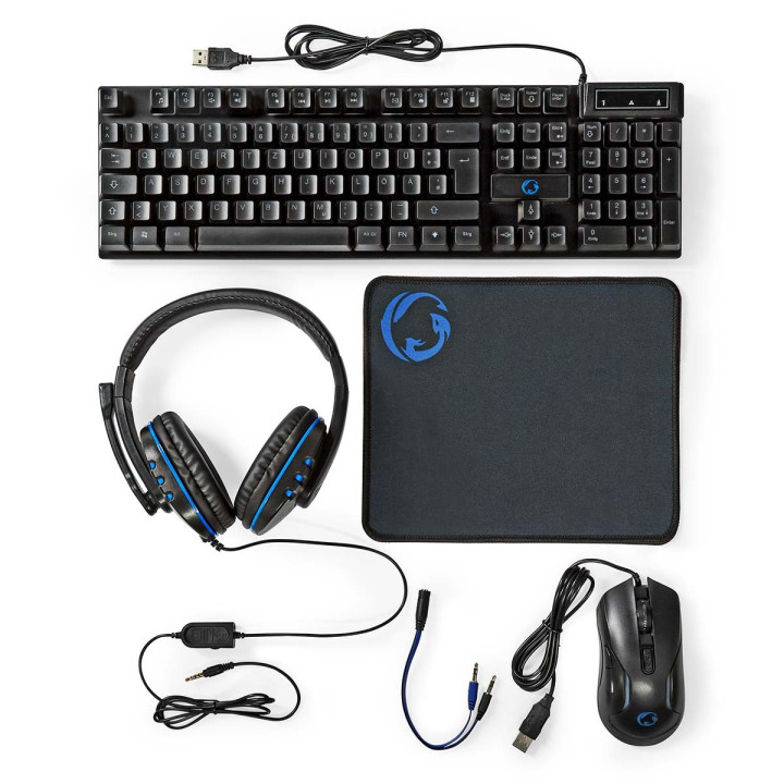 Combo de jeu kit  - 12
