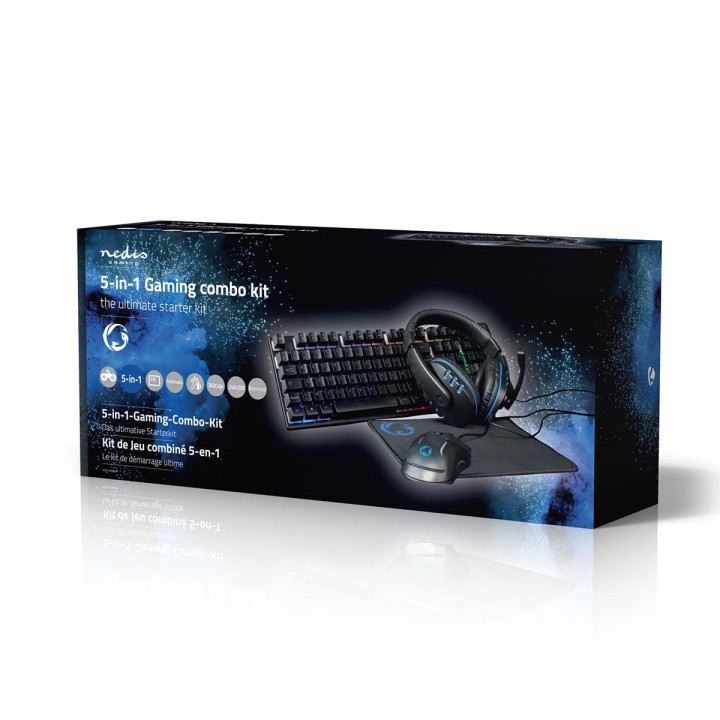 Combo de jeu kit  - 10