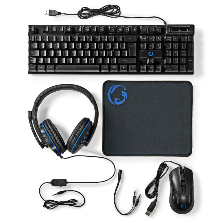 Combo de jeu kit  - 12
