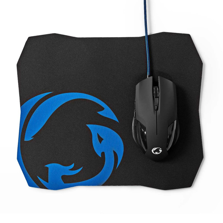 Set de souris et manette de jeu  - 1