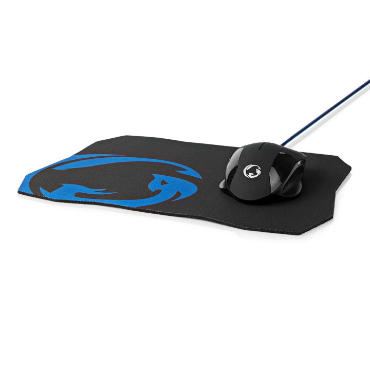 Set de souris et manette de jeu  - 4