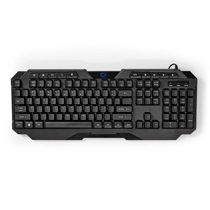 Clavier de jeu filaire  - 4