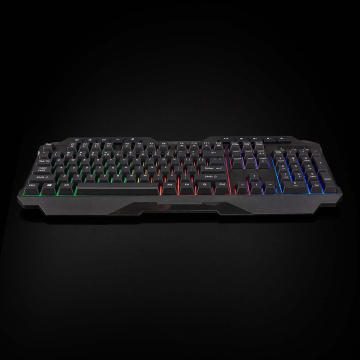 Clavier de jeu filaire  - 6