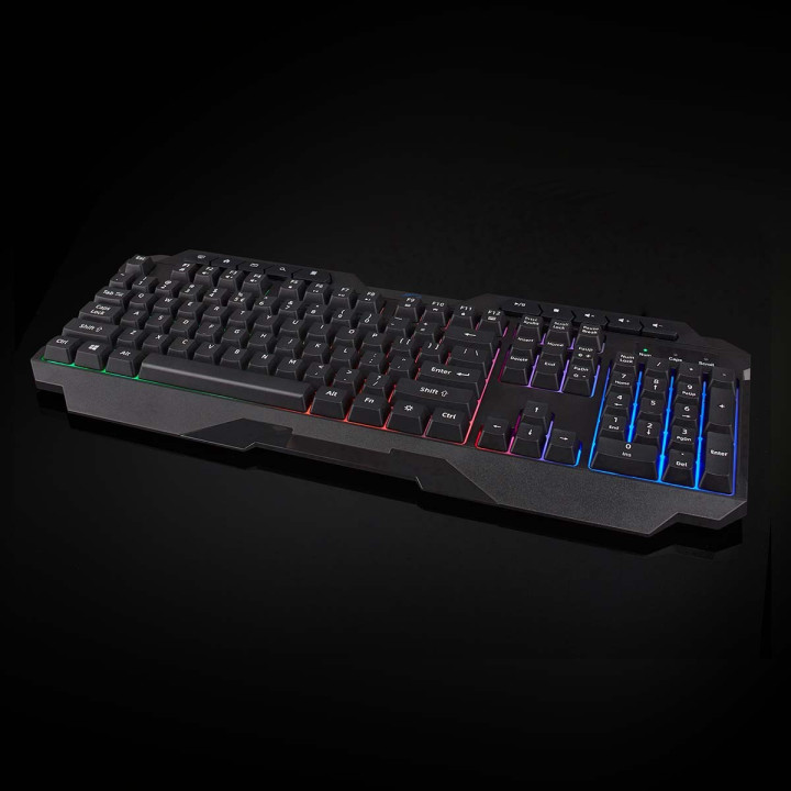 Clavier de jeu filaire  - 7