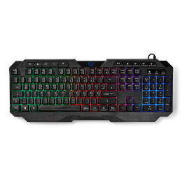 Clavier de jeu filaire  - 1