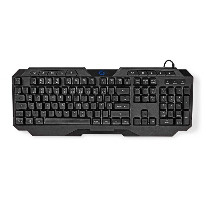 Clavier de jeu filaire  - 4