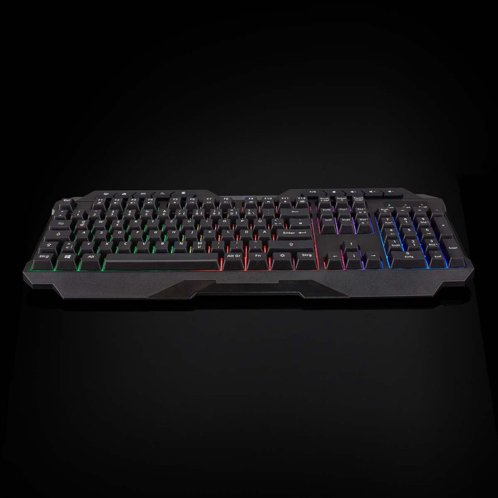 Clavier de jeu filaire  - 6