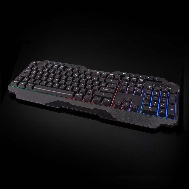 Clavier de jeu filaire  - 7