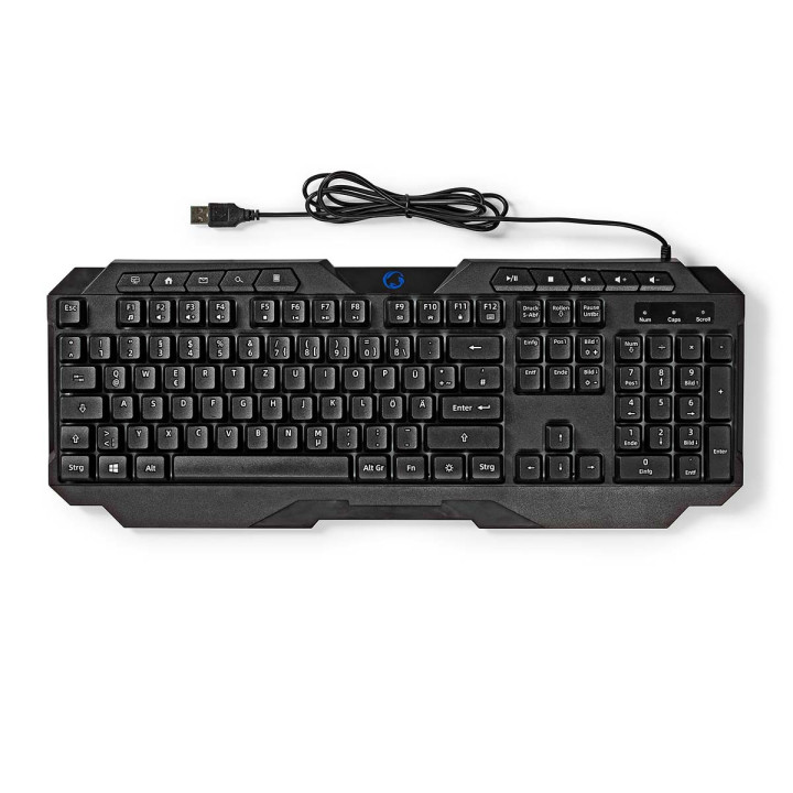 Clavier de jeu filaire  - 11