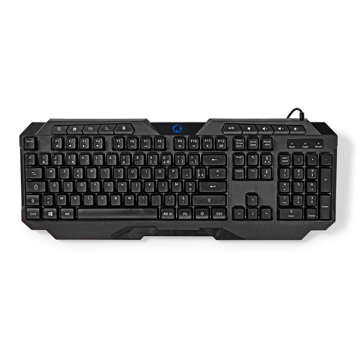 Clavier de jeu filaire  - 4