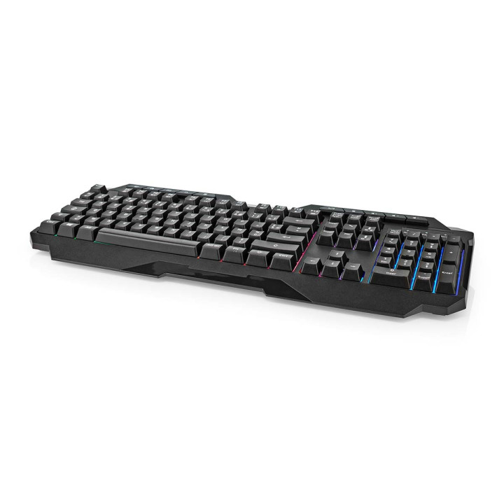 Clavier de jeu filaire  - 5