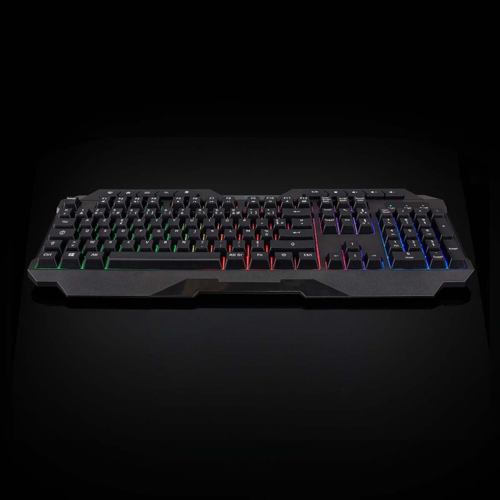 Clavier de jeu filaire  - 6