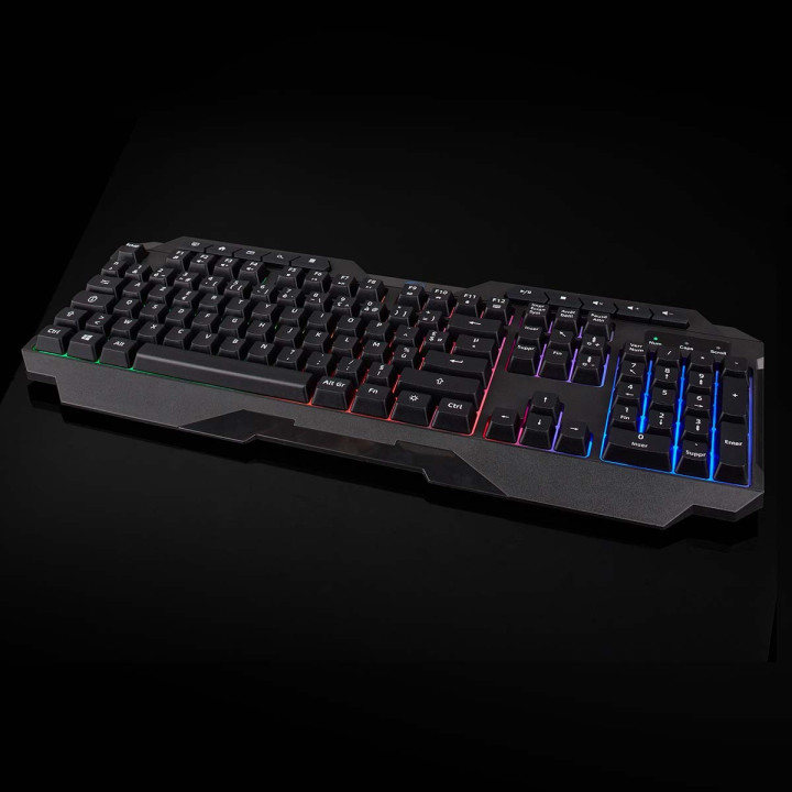 Clavier de jeu filaire  - 7