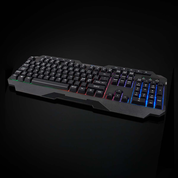 Clavier de jeu filaire  - 7