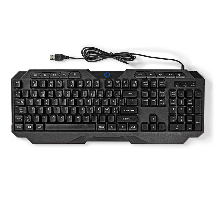 Clavier de jeu filaire  - 11