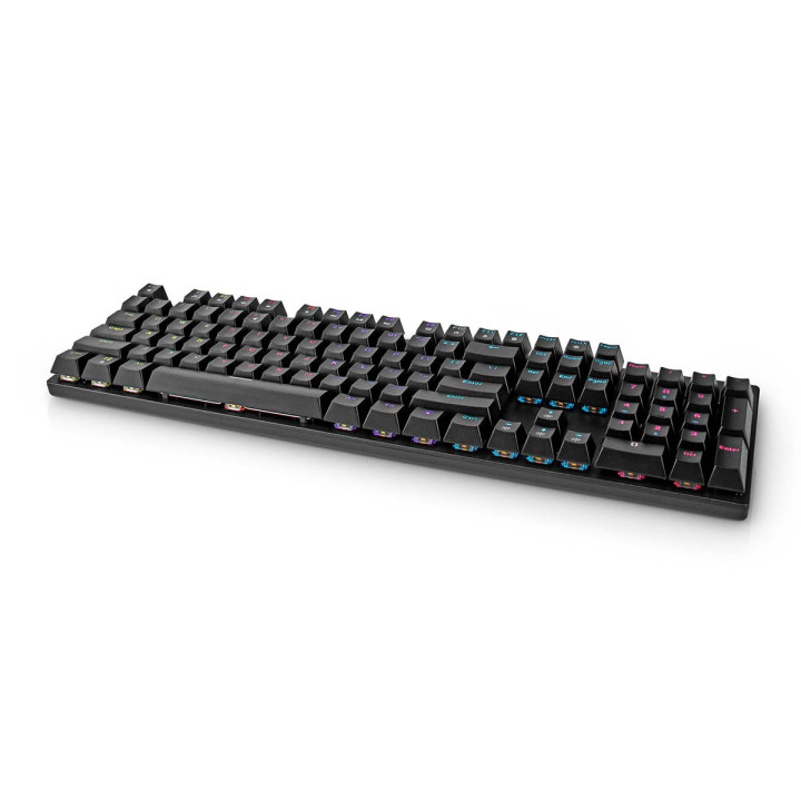 Clavier de jeu filaire  - 4