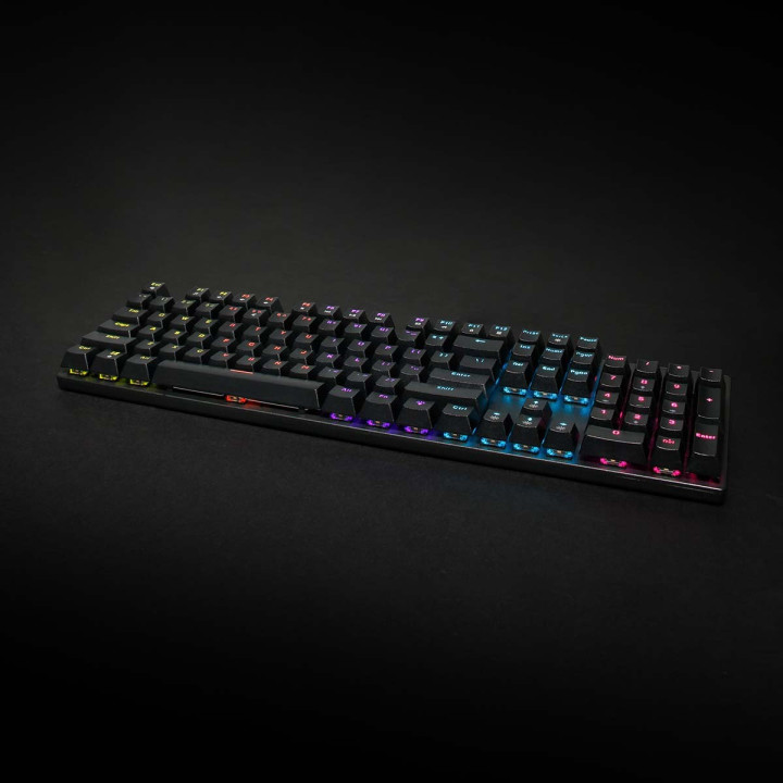 Clavier de jeu filaire  - 6