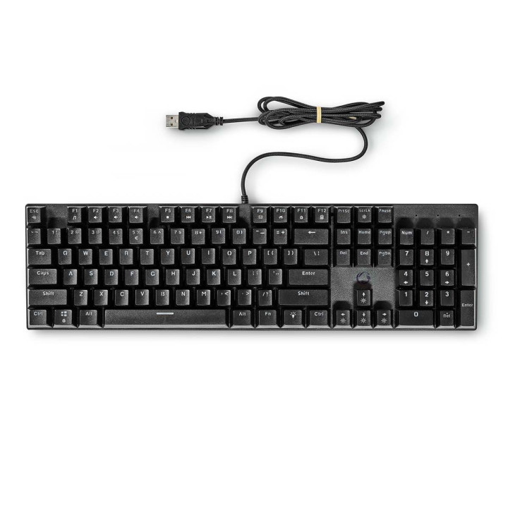 Clavier de jeu filaire  - 10
