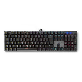 Clavier de jeu filaire  - 1