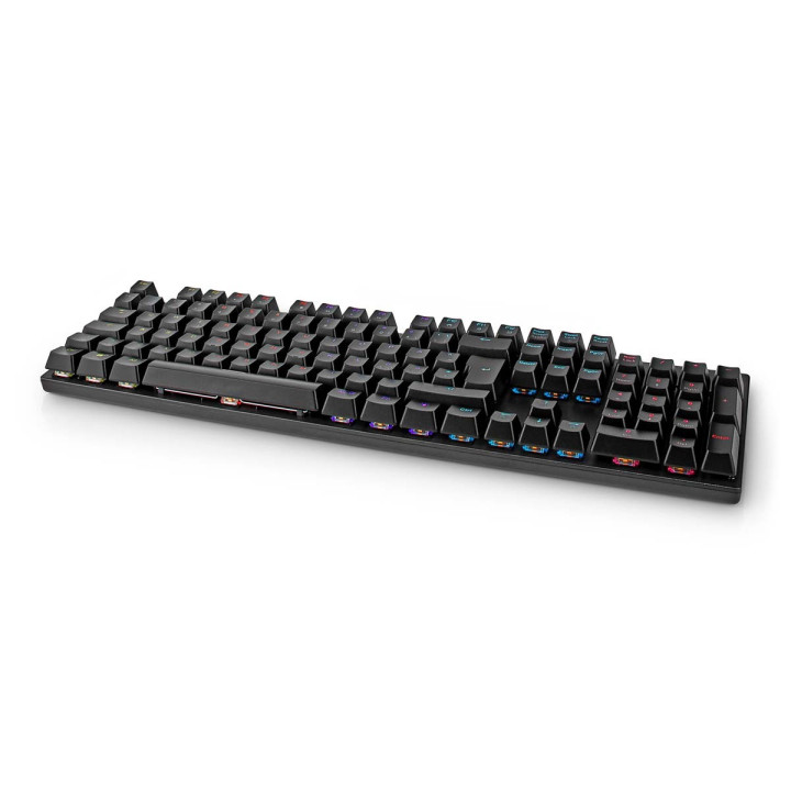 Clavier de jeu filaire  - 4