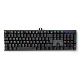 Clavier de jeu filaire  - 1