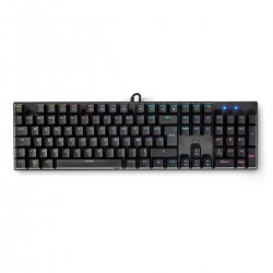 Clavier de jeu filaire - 1