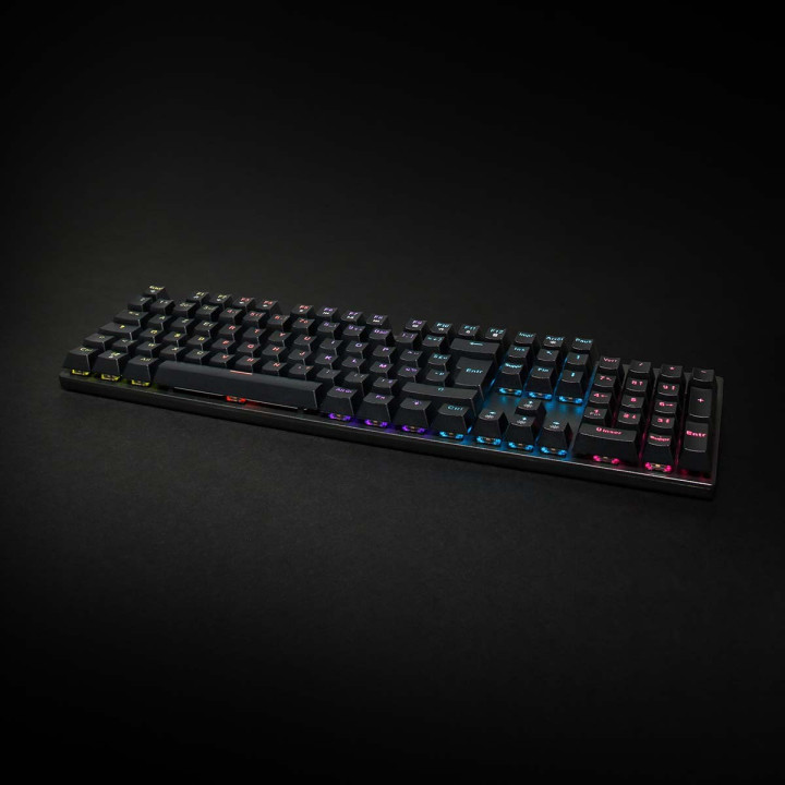 Clavier de jeu filaire  - 6