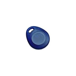 Transpondeur RFID format porte clef Puce Em4200 (protocole Unique® - 125 KHz) RFID-TAG4