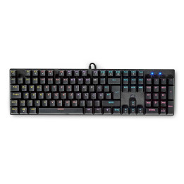 Clavier de jeu filaire  - 1