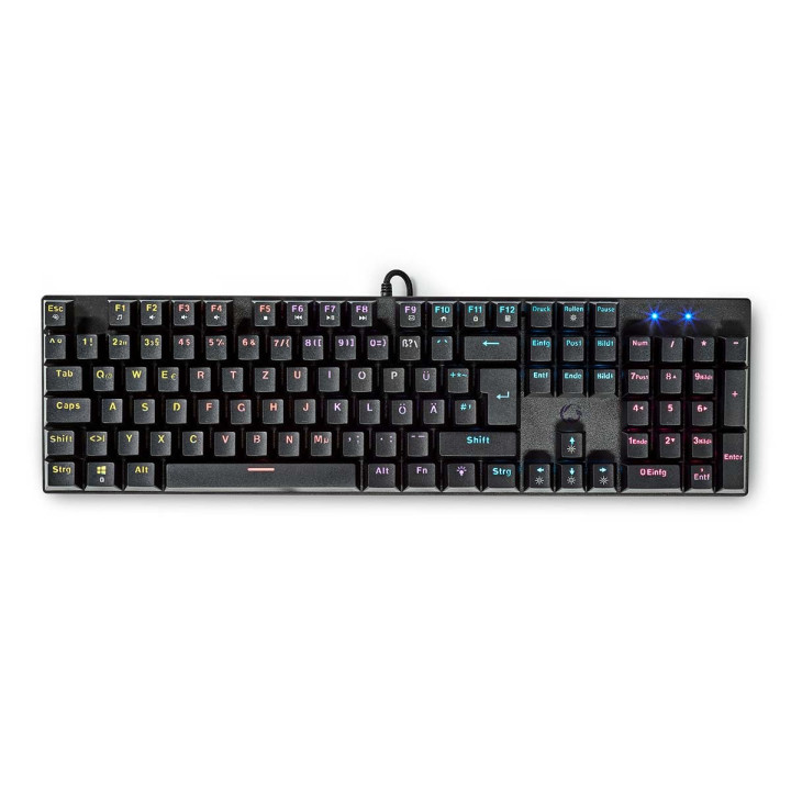 Clavier de jeu filaire  - 1