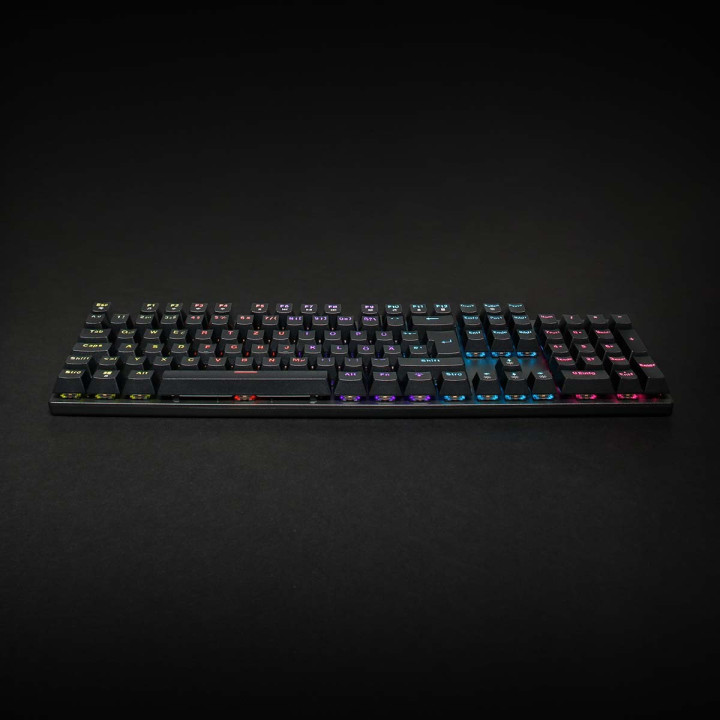 Clavier de jeu filaire  - 5