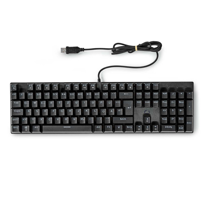 Clavier de jeu filaire  - 10