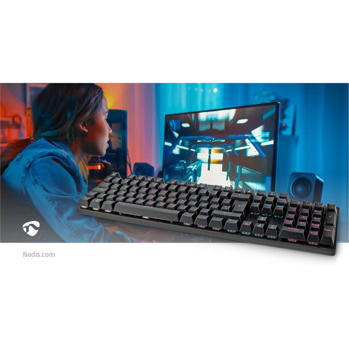Clavier de jeu filaire  - 11