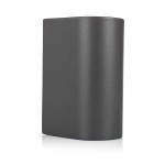 Applique LED Murale 6 W 230 lm Gris foncé - 2 Applique LED Murale 6 W 230 lm Gris foncé - 2